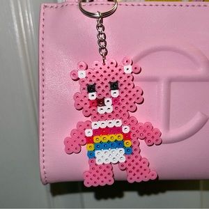 Care Bear Keychain Pixel